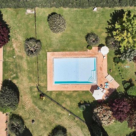La Capannina Villa Le Grazie  Exterior photo