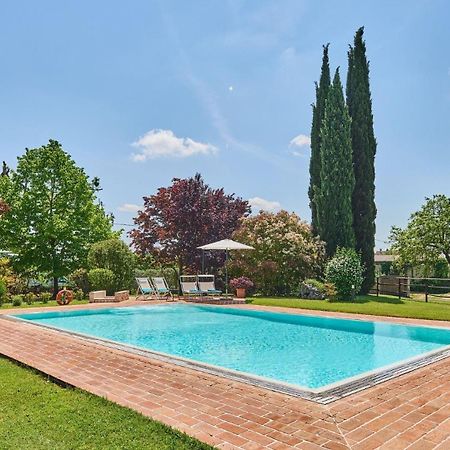 La Capannina Villa Le Grazie  Exterior photo