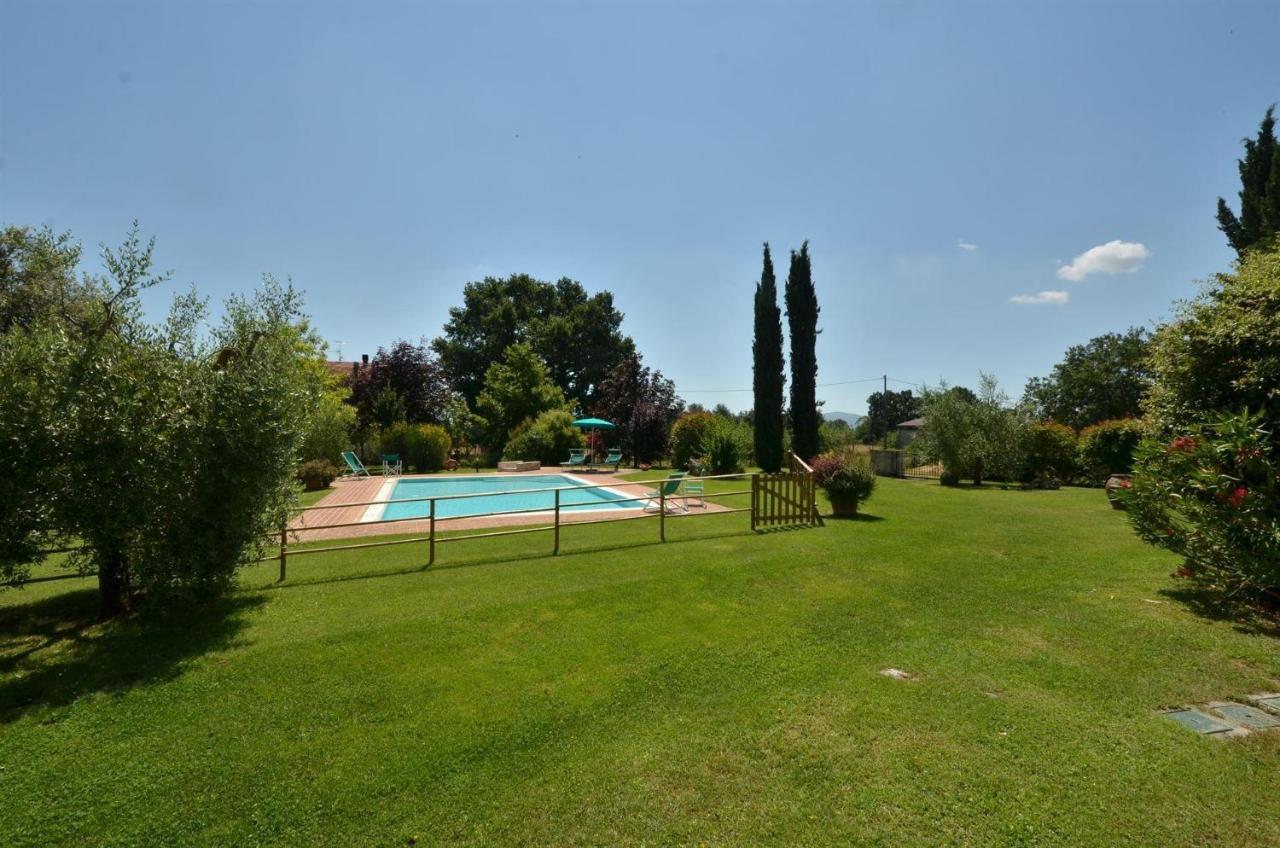 La Capannina Villa Le Grazie  Exterior photo