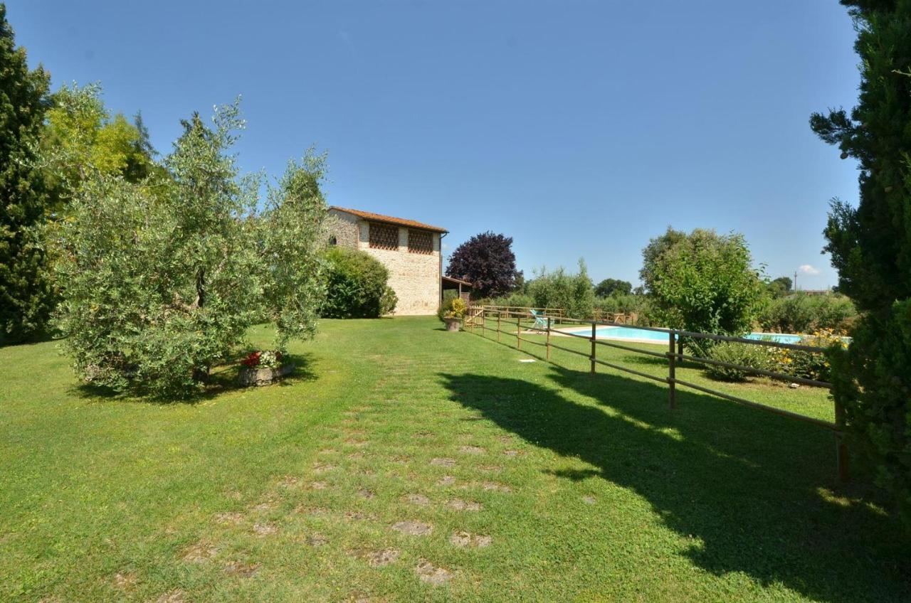 La Capannina Villa Le Grazie  Exterior photo