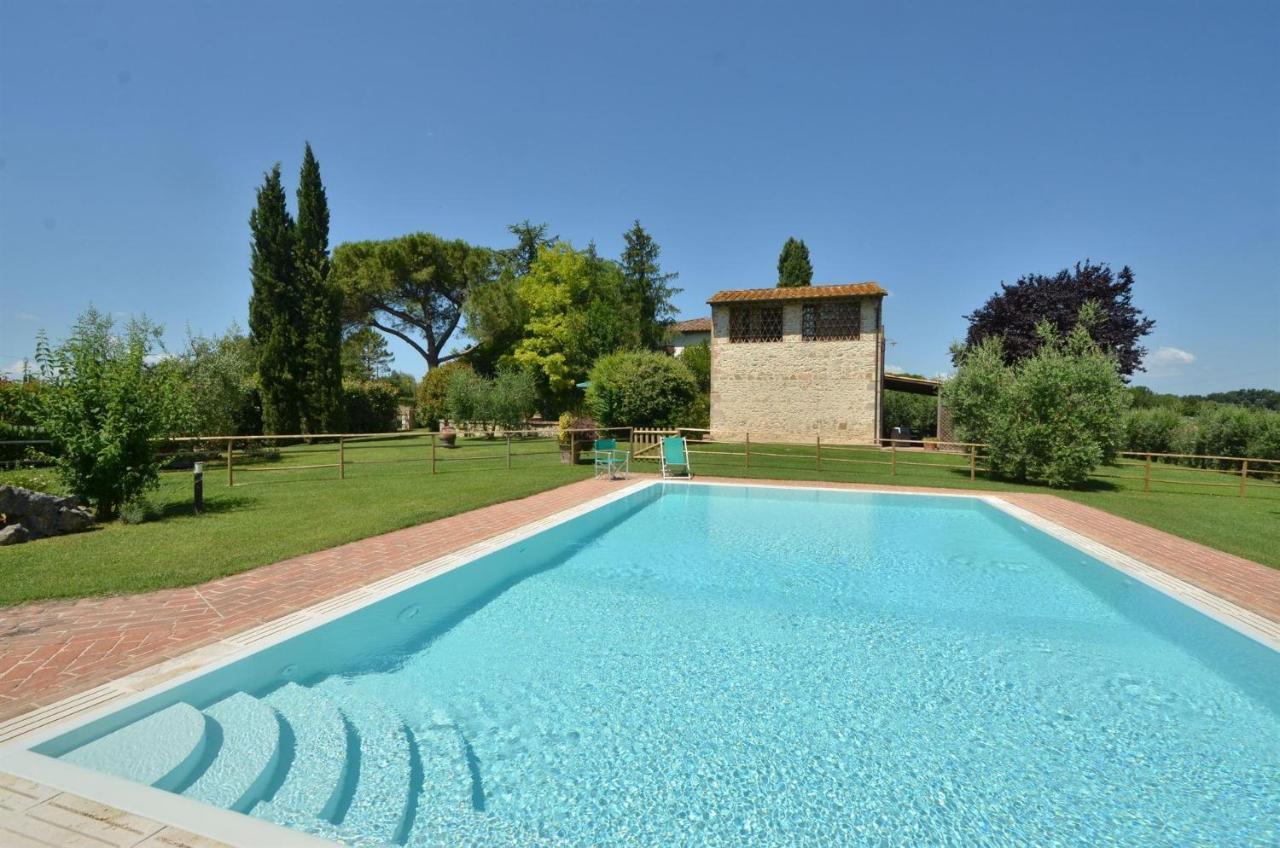La Capannina Villa Le Grazie  Exterior photo
