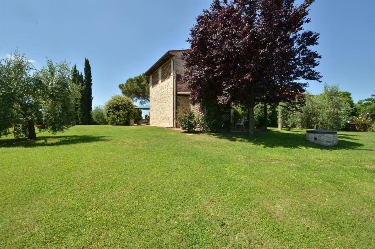 La Capannina Villa Le Grazie  Exterior photo