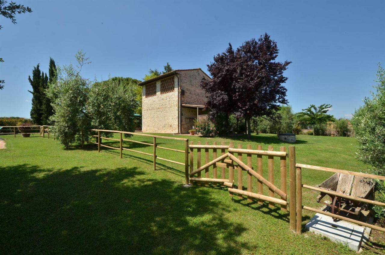 La Capannina Villa Le Grazie  Exterior photo