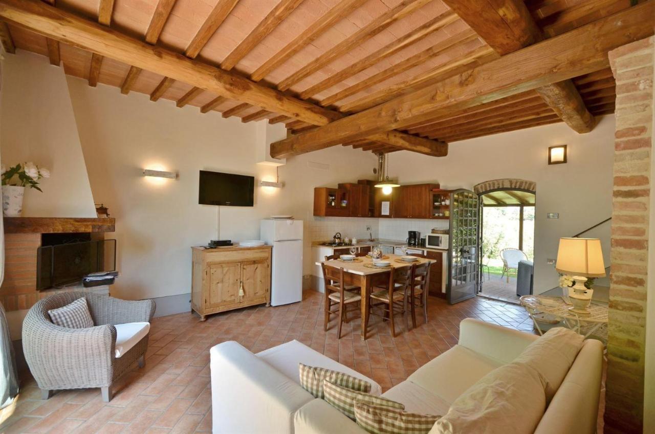 La Capannina Villa Le Grazie  Exterior photo