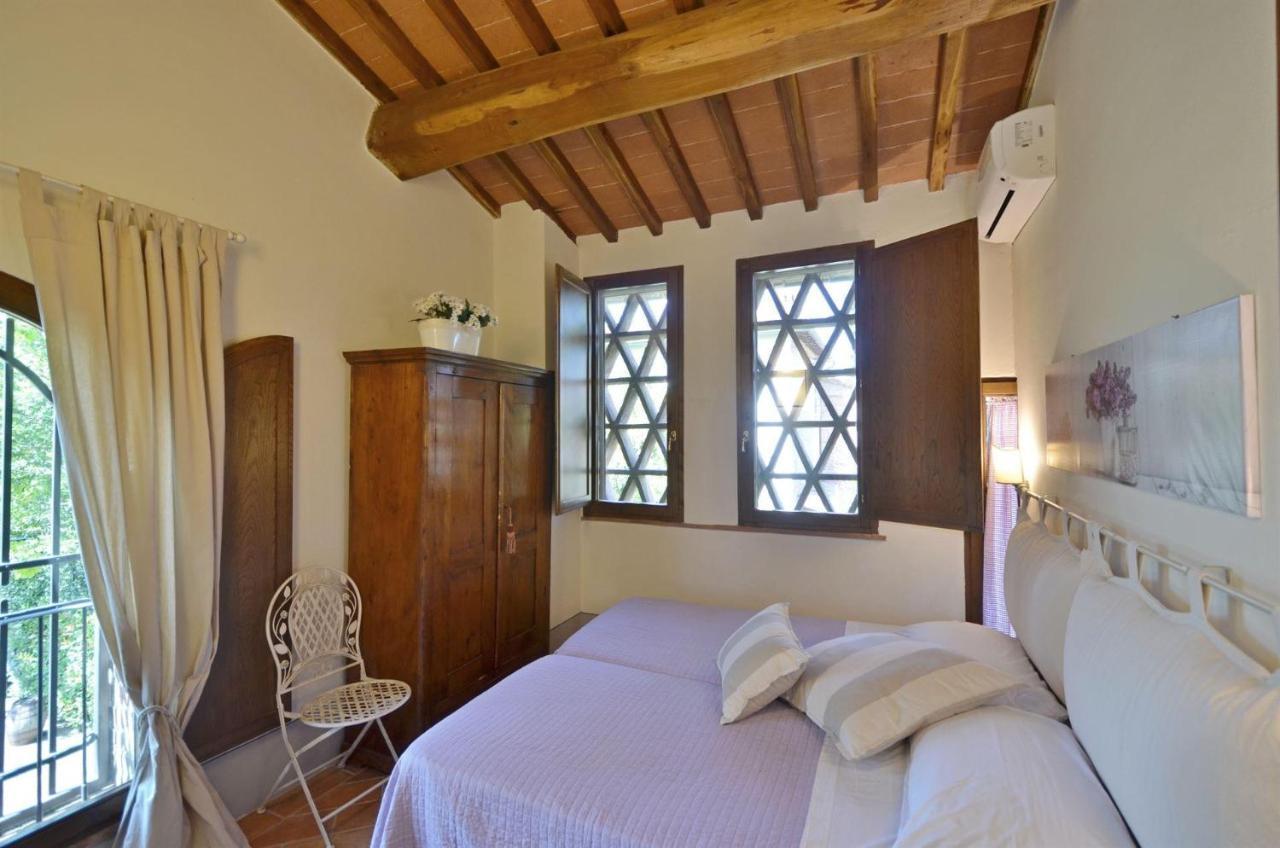 La Capannina Villa Le Grazie  Exterior photo
