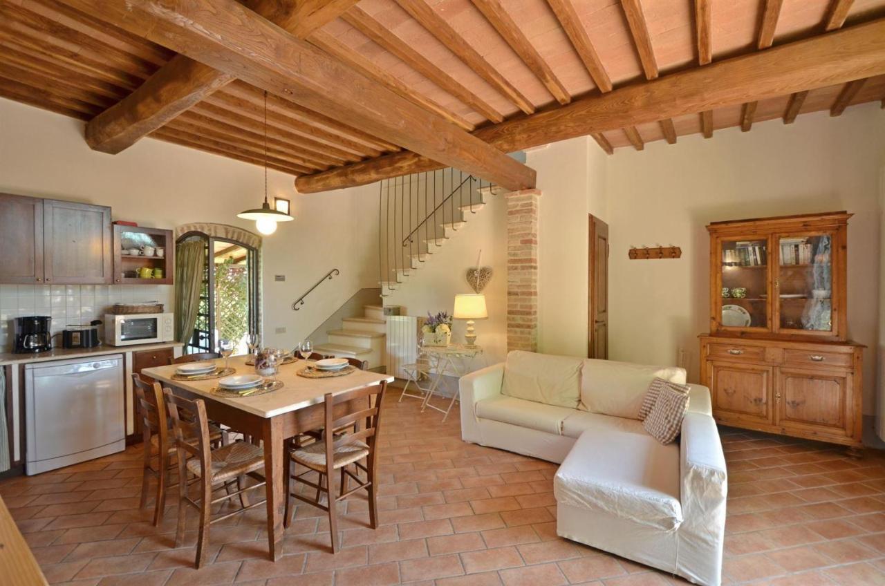 La Capannina Villa Le Grazie  Exterior photo