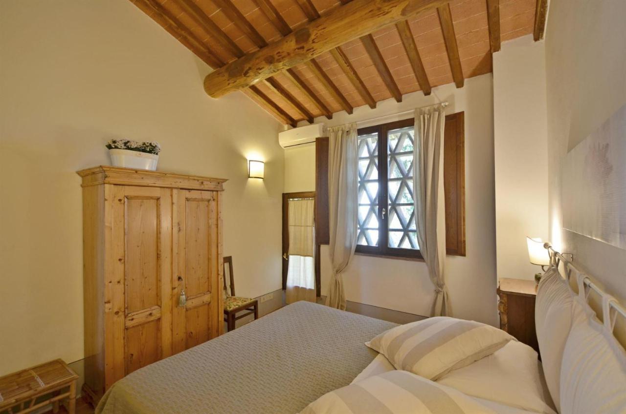 La Capannina Villa Le Grazie  Exterior photo