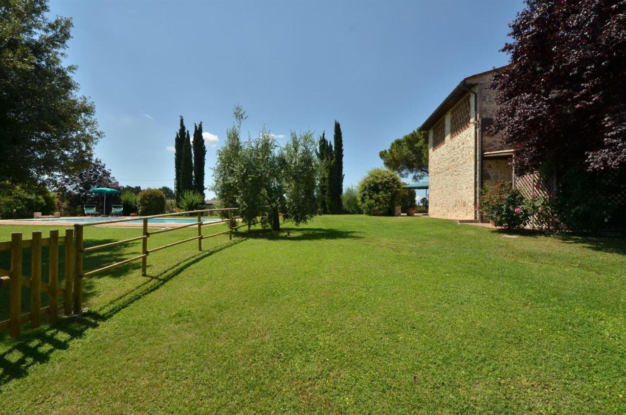 La Capannina Villa Le Grazie  Exterior photo
