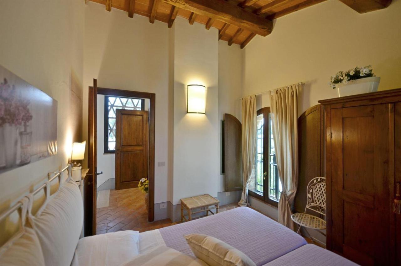 La Capannina Villa Le Grazie  Exterior photo