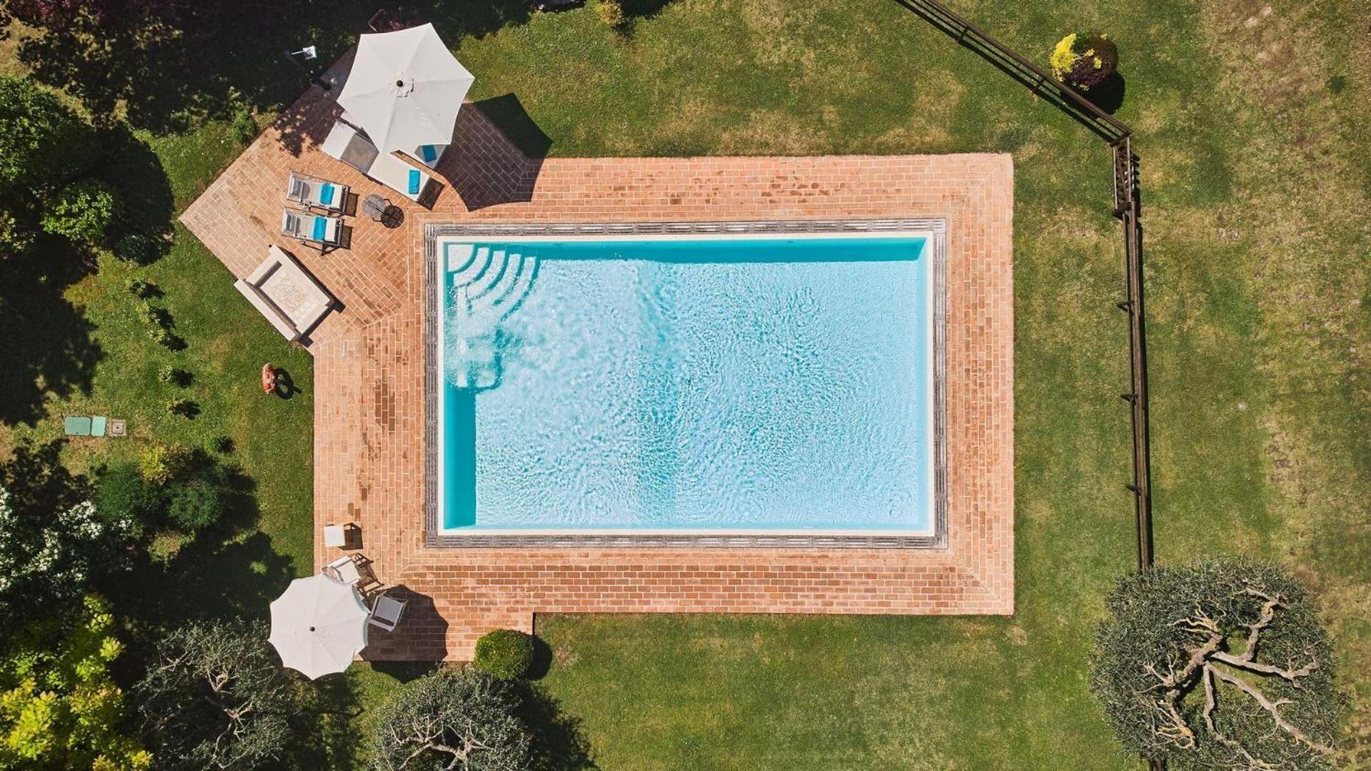 La Capannina Villa Le Grazie  Exterior photo
